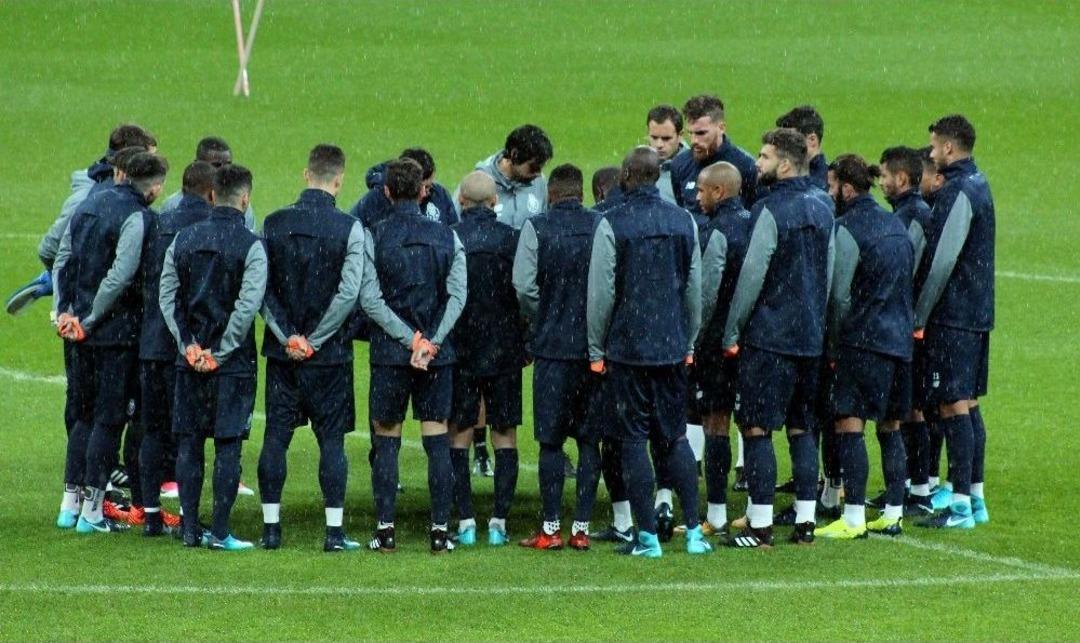 Porto Son &Ccedil;alışmasını Ger&ccedil;ekleştirdi