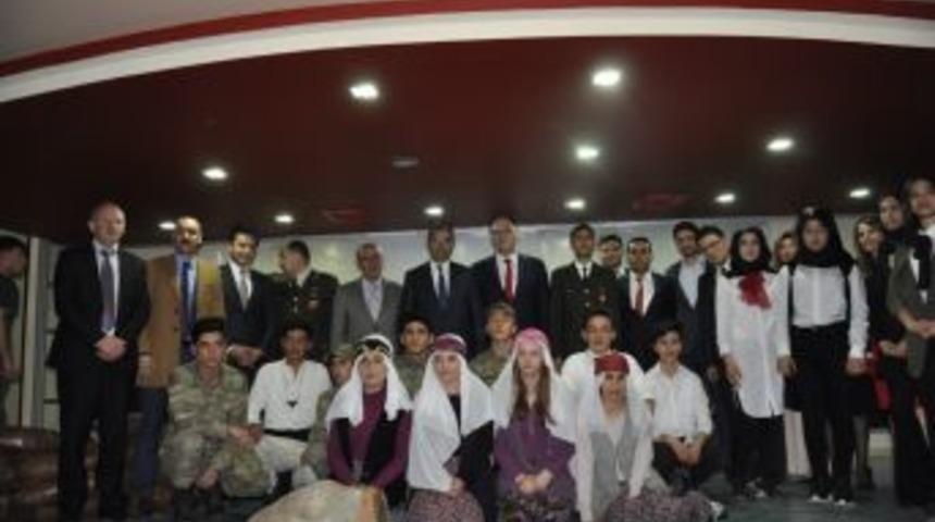 Suşehri’nde Çanakkale Zaferi Kutlandı.