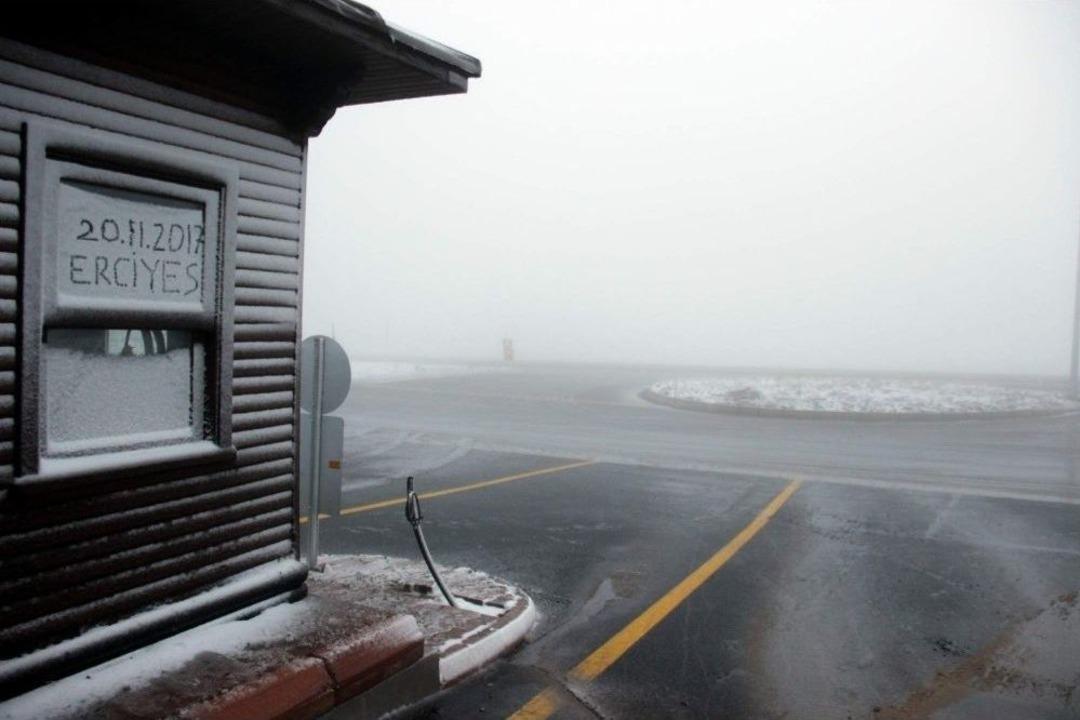 Erciyes Sezonu Erken A&ccedil;acak