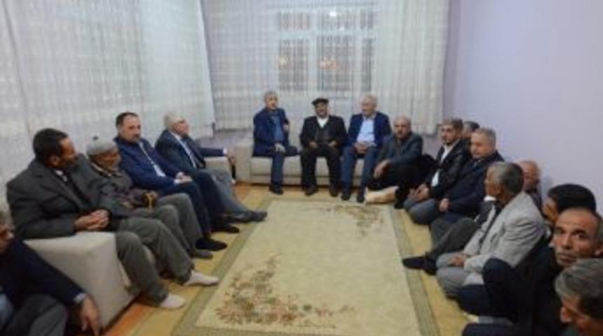 Polat Ve Kahtalı Suluk&ouml;yl&uuml;lerle Bir Araya Geldi