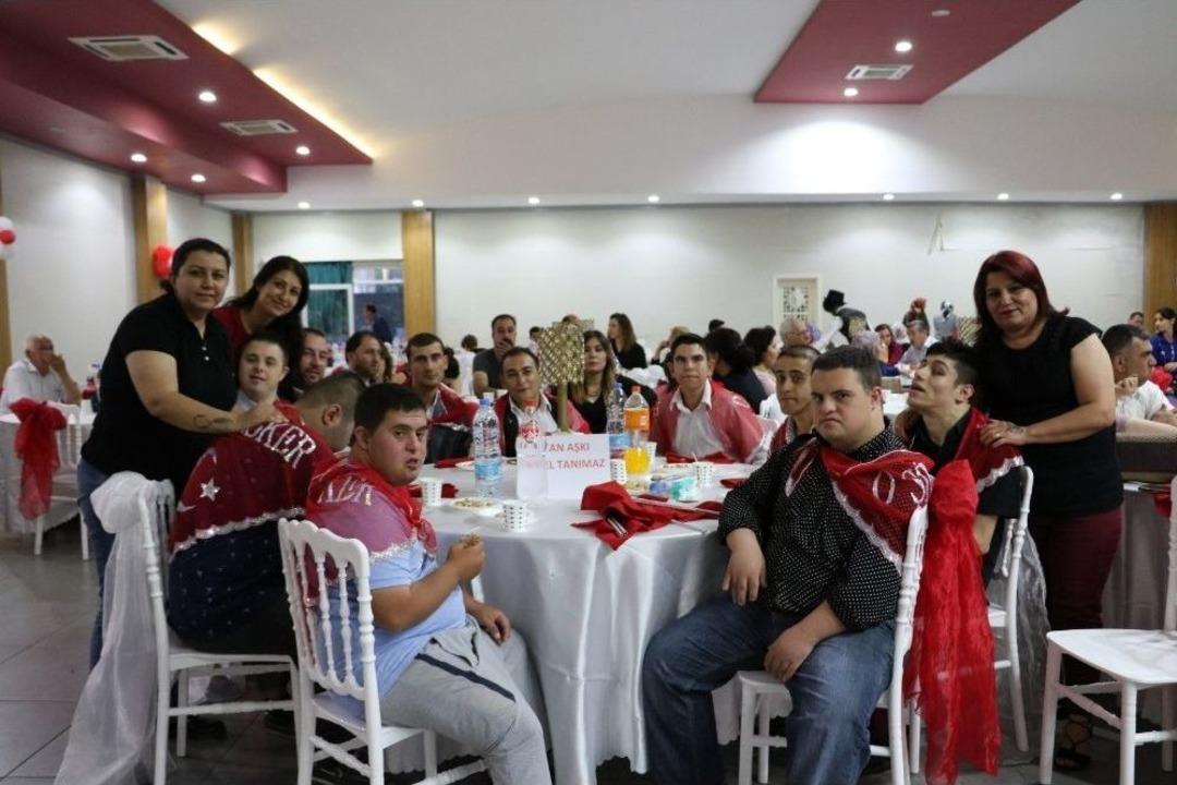 &ldquo;hayatı Paylaşmak İ&ccedil;in Engel Yok&rdquo; Buluşması &Ccedil;ine&rsquo;de Ger&ccedil;ekleşti