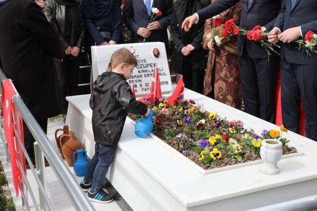 Kırklareli’de 18 Mart Çanakkale Zaferi Ve Şehitleri Anma Günü Programı