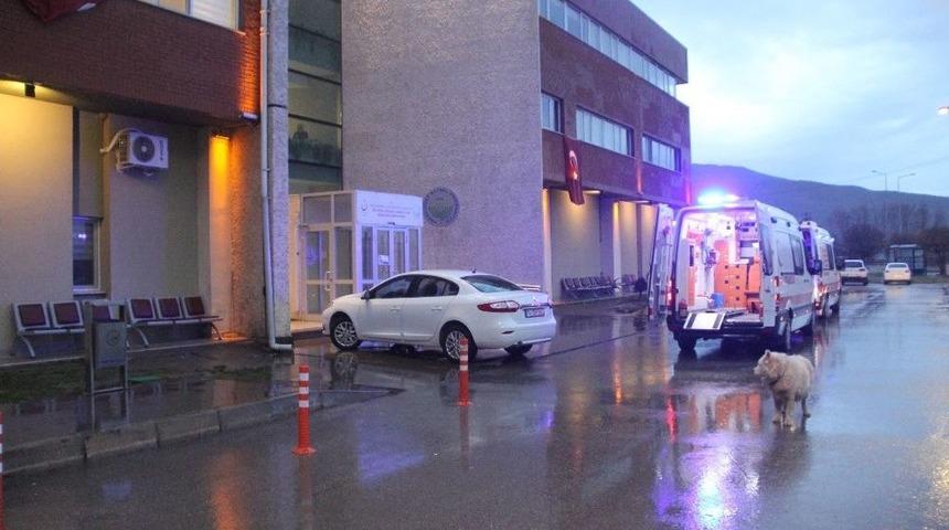 Bolu&rsquo;da Fizik Tedavi G&ouml;ren 40 Hasta Ve Refakat&ccedil;i Zehirlendi