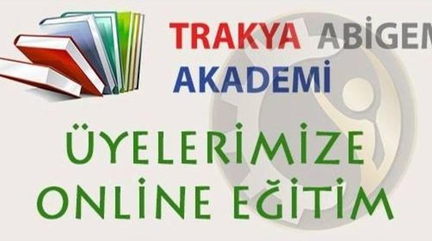 &Ccedil;erkezk&ouml;y Tso&rsquo;dan &Uuml;yelerine &Uuml;cretsiz Online Eğitim