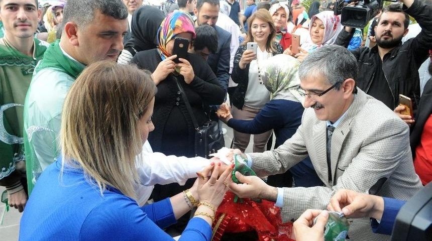 Vatan Sevgisi Engel Tanımadı