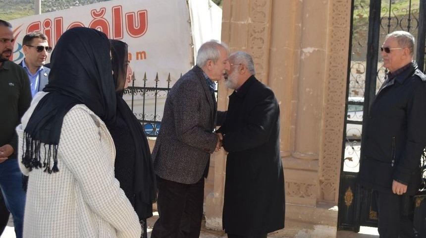 Zerdeşt Miroğlu İ&ccedil;in Mevlit Okutuldu