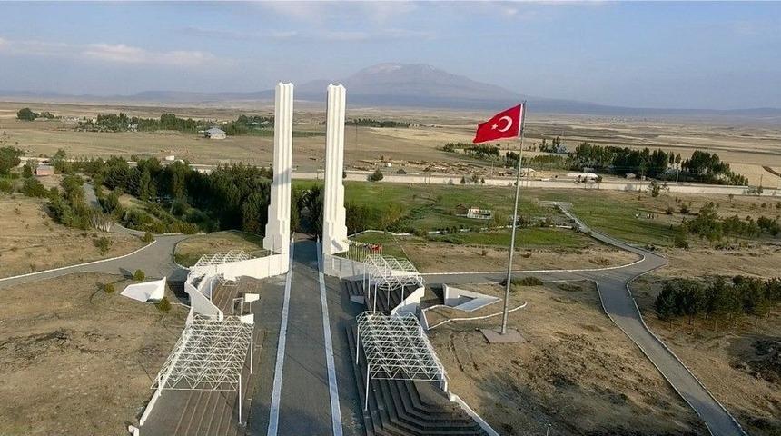 Malazgirt&rsquo;te &lsquo;tarihi Milli Park&rsquo; Sevinci