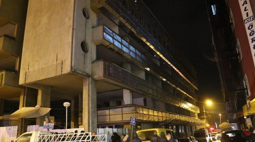 3 G&uuml;nd&uuml;r Kayıp Olan Afganlı İş&ccedil;i İnşaatta &Ouml;l&uuml; Bulundu