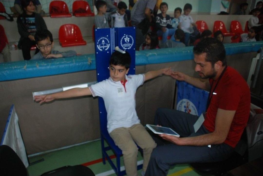 1 Milyon 200 Bin İlkokul &Ouml;ğrencisi Sportif Yetenek Taramasından Ge&ccedil;ecek