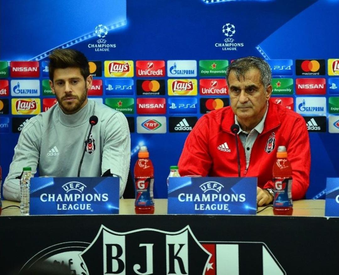 Şenol G&uuml;neş: "ihtiyacımız Olanı Alarak &Uuml;st Tura &Ccedil;ıkmak İstiyoruz"