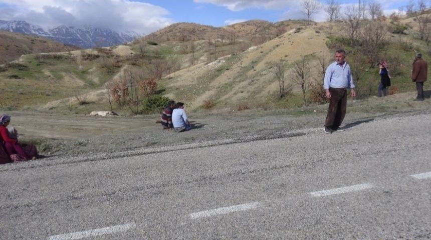 Akrabaların Kavgasında Kan Aktı: 1 &Ouml;l&uuml;, 1 Ağır Yaralı