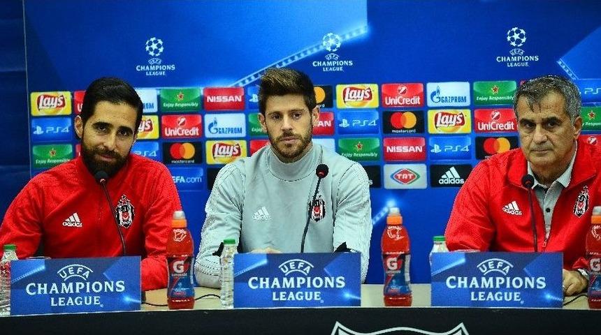 Fabricio: "ge&ccedil;en Sezondan Ders Aldık"