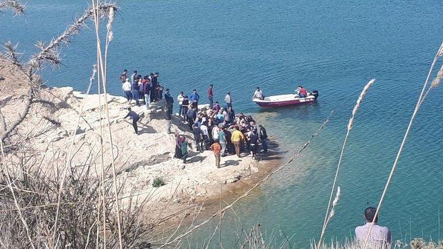 Adıyaman’da Havaların Isınmasıyla İlk Boğulma Olayı Yaşandı