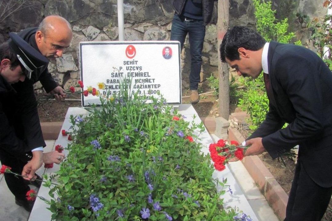 Yavuzeli&rsquo;nde &Ccedil;anakkale Zaferi Kutlandı