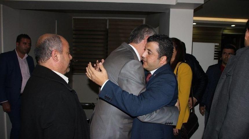 Ak Parti Hatay İl Başkanı Atı&ccedil; İstifa Etti