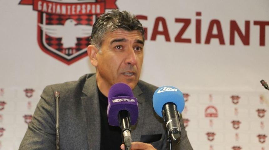 Gaziantepspor-boluspor Ma&ccedil;ının Ardından
