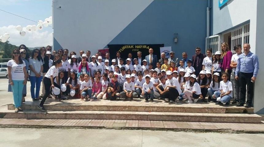 Çam Ağacından ’oda Parfümü’ Ürettiler