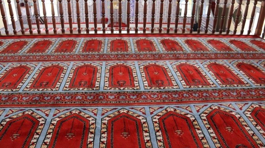 Serdivan&rsquo;da Camiler Ramazan&rsquo;a Hazır