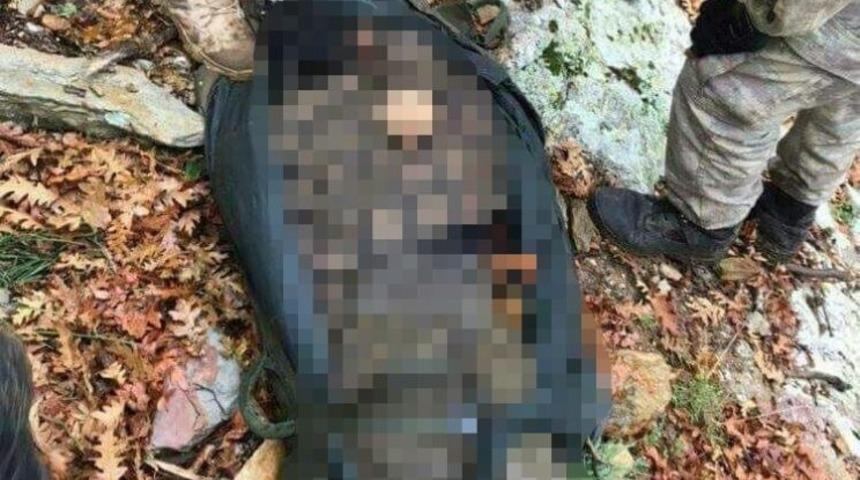 Hatay&rsquo;da &Ouml;ld&uuml;r&uuml;len Ter&ouml;ristlerden Biri Gri Listede