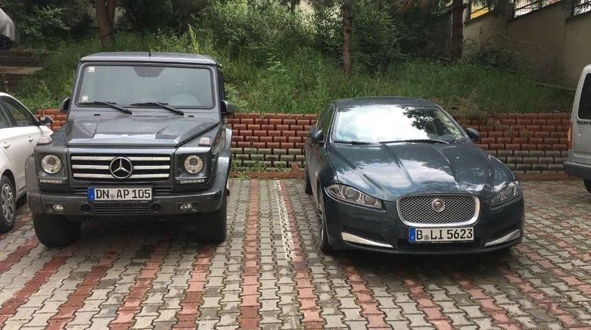 T&uuml;rk ,yunan Ve Iraklılardan Oluşan &Ccedil;ete &Ccedil;&ouml;kertildi