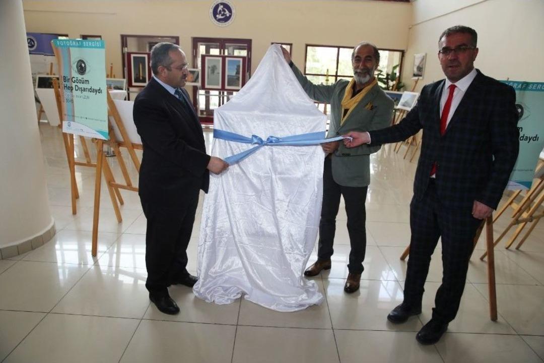 İmran Uzun, Fotoğraf Sanatındaki 30. Yılını Sergi İle Kutladı