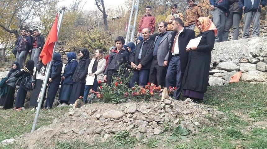 Şehit &Ouml;ğretmene Vefa Ziyareti