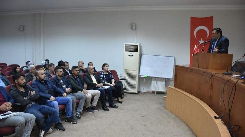 Siirt&rsquo;te Kobilere Destek Programı Tanıtıldı