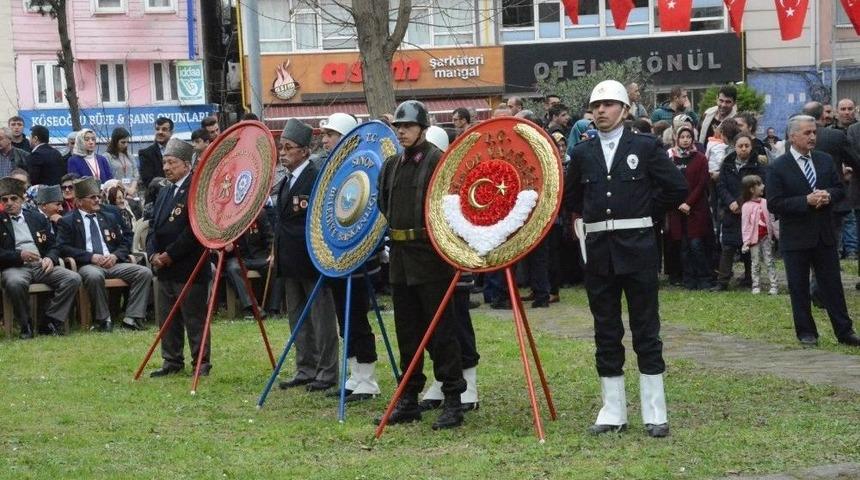 Sinop’ta 18 Mart Şehitleri Anma Günü