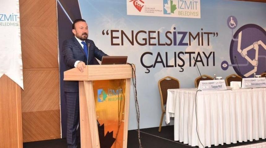 Başkan Doğan: “engelsiz Bir Dünya İnşa Etmeliyiz”