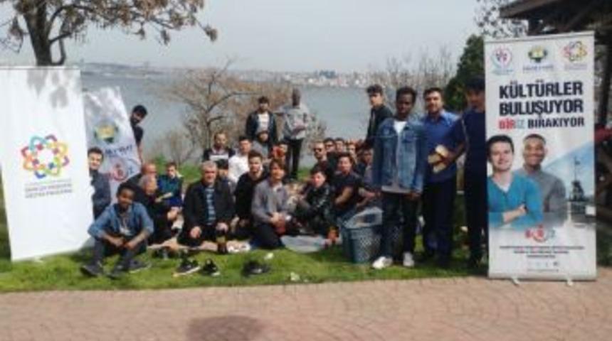 &rsquo;ihlas&rsquo;lı &Ouml;ğrencilerden Gen&ccedil;lik Ve Spor Bakanlığına &ldquo;bir İz&rdquo; Teşekk&uuml;r&uuml;