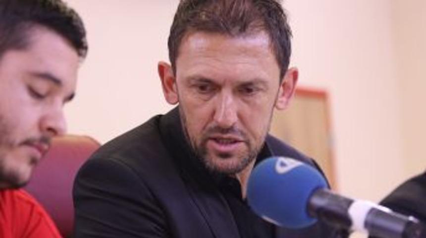 Popovic: &ldquo;zor S&uuml;reci, Takım Ve Şehirle B&uuml;t&uuml;nleşerek Atlatacağız&rdquo;