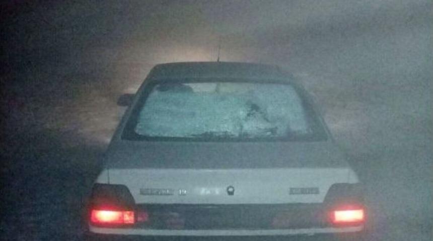 &Ccedil;anakkale&rsquo;ye Yılın İlk Karı Yağdı