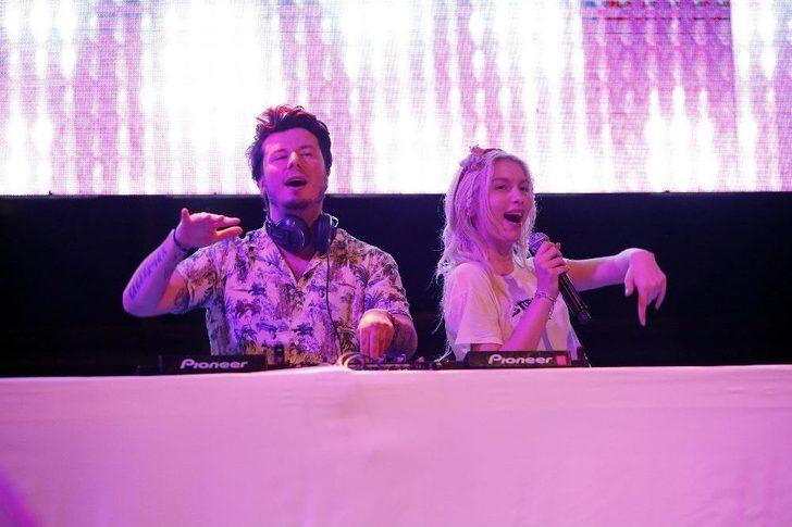 1. Şarampol Şenlikleri Aleyna Tilki Konseriyle Başladı G1