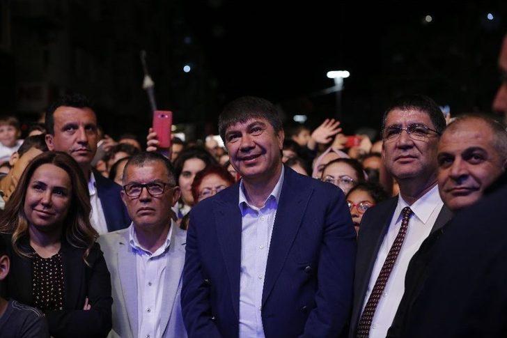 1. Şarampol Şenlikleri Aleyna Tilki Konseriyle Başladı G4