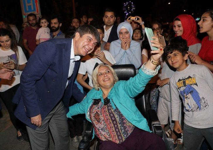 1. Şarampol Şenlikleri Aleyna Tilki Konseriyle Başladı G5