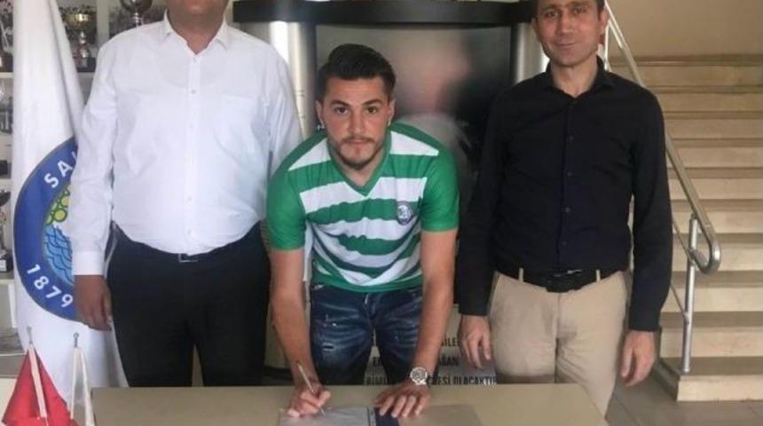Salihli Belediyespor&rsquo;dan Transfer Atağı