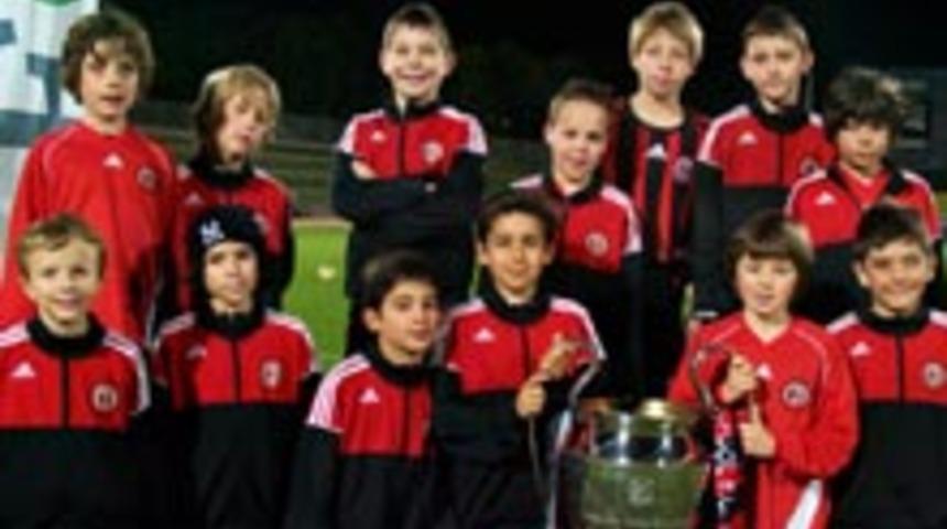 Futbol Yıldızı Olma Şansı