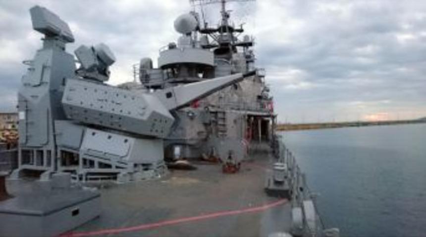 Füze Avcısı Korkut Denizde De Geçit Vermiyor