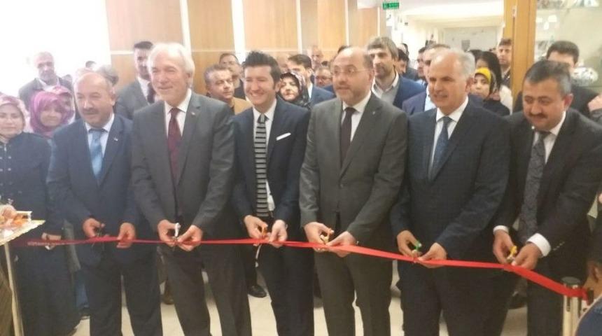 El Emeği Sanat Eserleri Görücüye Çıktı