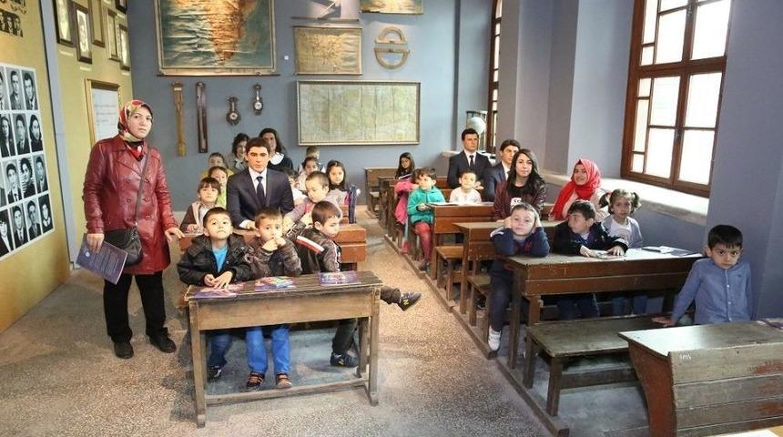 Tarihi Kentler Birliği&rsquo;nin Milli M&uuml;cadele &Ouml;d&uuml;l&uuml; Kayseri&rsquo;nin