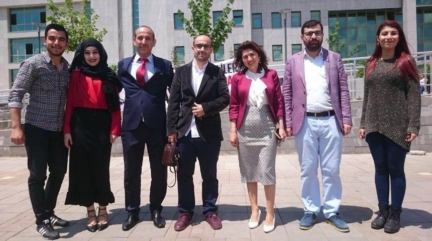 Uşak &Uuml;niversitede &Ouml;zel Gereksinimli İnsanlar &rsquo;empati İstasyonu&rsquo; İle Hatırlandı