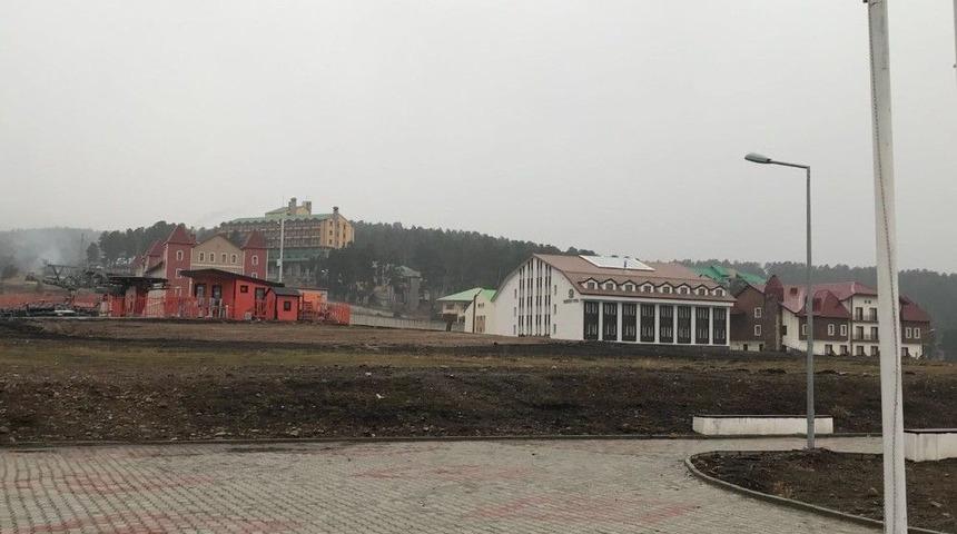 Sarıkamış Cıbıltepe Kayak Merkezi Yeni Sezona Hazır