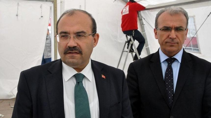 Ramazan&rsquo;da Her G&uuml;n Bin 500 Kişiye Sıcak Yemek