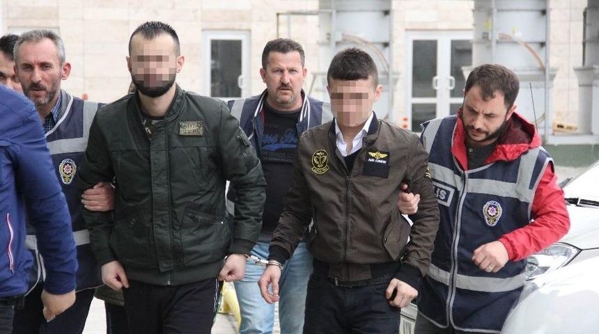 Samsun’da Silahlı Yaralamaya 4 Tutuklama