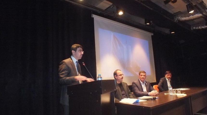 K&ouml;ylere Hizmet G&ouml;t&uuml;rme Birliği Toplantısı