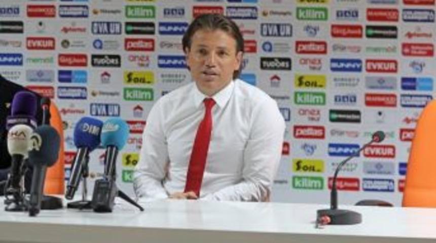 Tamer Tuna: "bir Puan Bazen Kazanç Olabiliyor"