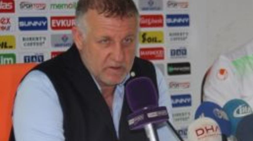 Mesut Bakkal: "&ccedil;ok K&ouml;t&uuml;, Ucuz Bir Gol Yedik"