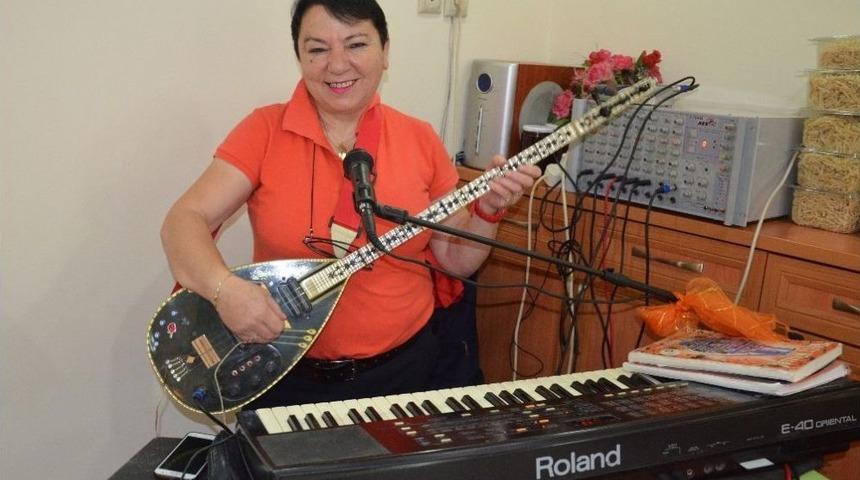 Ordu&rsquo;nun Tek Kişilik Kadın Orkestrası