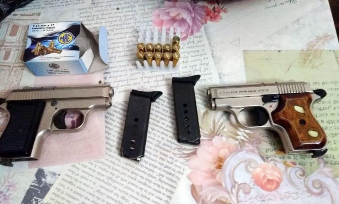 "adana&rsquo;nın Uyuşturucu Baronu" Yakalandı