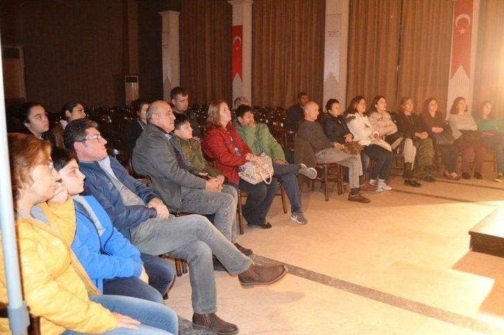 "46’lık Basri Ağabey" Sahnede Büyüledi G2